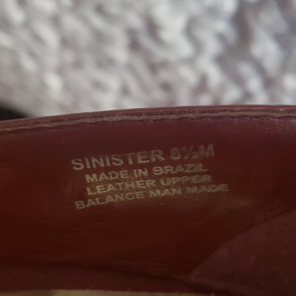 Carlos Santana Sinister 8 1/2 M - Picture 5 of 5